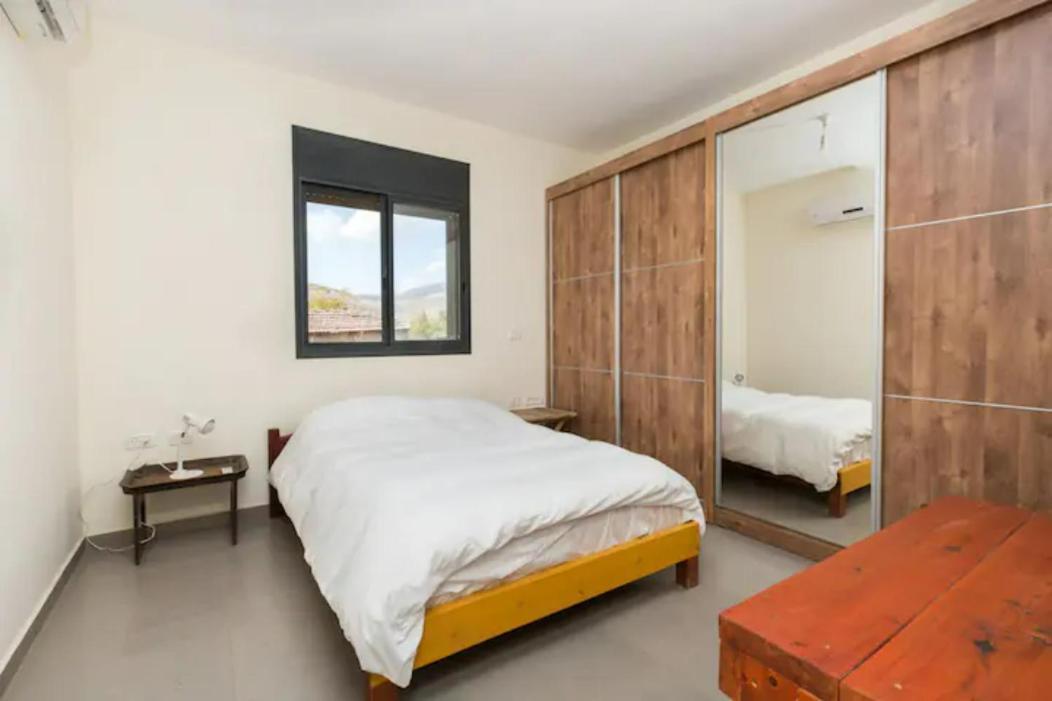 Villa המקום של גיא Sede Eli'ezer Exterior foto