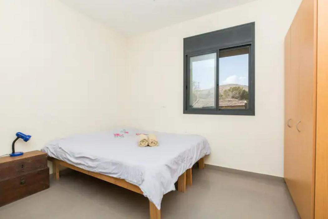 Villa המקום של גיא Sede Eli'ezer Exterior foto